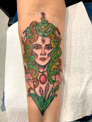 Explore beach tattoo ideas small, creative tattoo ideas in Cape Coral, available at UNRIVALED INK