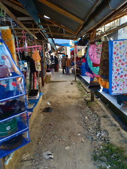 Pasar Pattiro Mampu