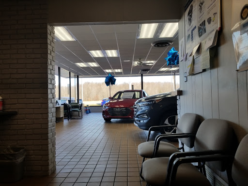 Car Dealer «Nielsen Hyundai», reviews and photos, 4411 E Michigan Blvd, Michigan City, IN 46360, USA