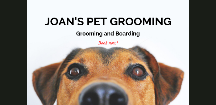 Joan's Pet Grooming