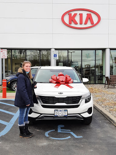 Car Dealer «Healey Kia», reviews and photos, 130 Temple Hill Rd, New Windsor, NY 12553, USA