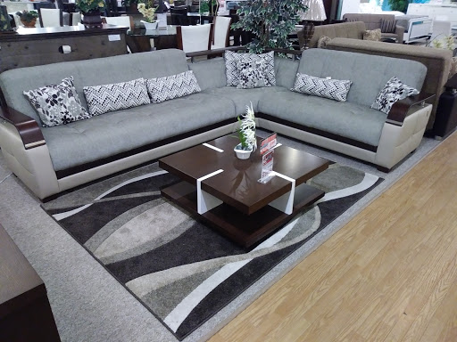 Furniture Store «Room & Home Contemporary Furniture», reviews and photos, 1835 W Edgar Rd, Linden, NJ 07036, USA