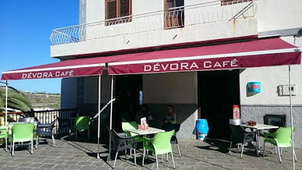 Dévora Café - C. Estrecha, 15, 38420 San Juan de la Rambla, Santa Cruz de Tenerife, Spain