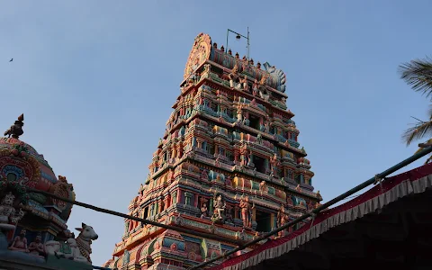 Arulmighu Sri Chandra Choodeswarar Temple image