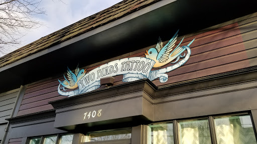 Tattoo Shop «Two Birds Tattoo», reviews and photos, 7408 Greenwood Ave N, Seattle, WA 98103, USA