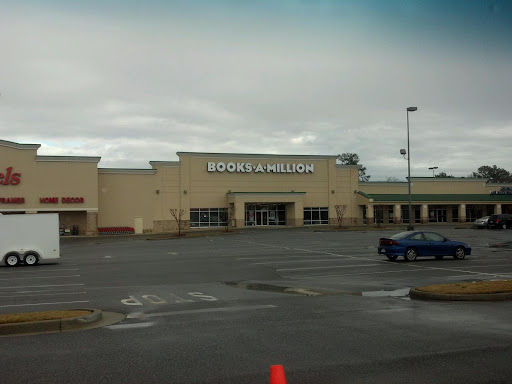 Book Store «Books-A-Million», reviews and photos, 2620 Watson Blvd, Warner Robins, GA 31093, USA