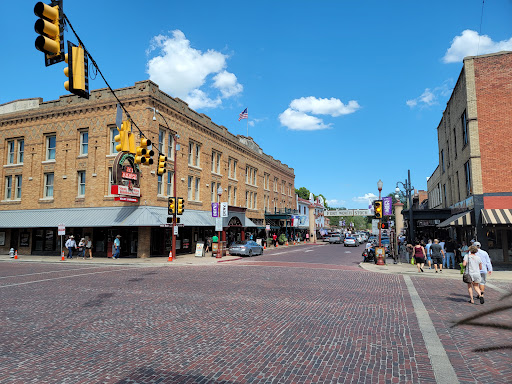Tourist Attraction «Fort Worth Stockyards Station», reviews and photos, 140 E Exchange Ave, Fort Worth, TX 76164, USA