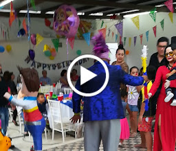 Happy holidays and Pool Hall photo