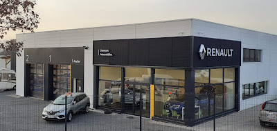 LIVERNON AUTOMOBILES Renault à Livernon