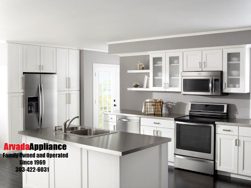 Arvada Appliance, 9110 W 58th Ave, Arvada, CO 80002, USA, 