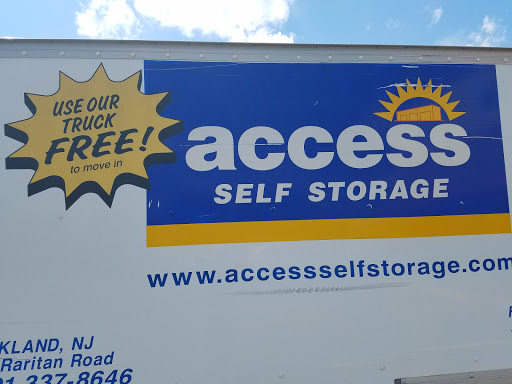 Self-Storage Facility «Access Self Storage», reviews and photos, 574 Commerce St, Franklin Lakes, NJ 07417, USA