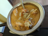 Curry du Restaurant indien Le Jaipur à Les Rousses - n°2