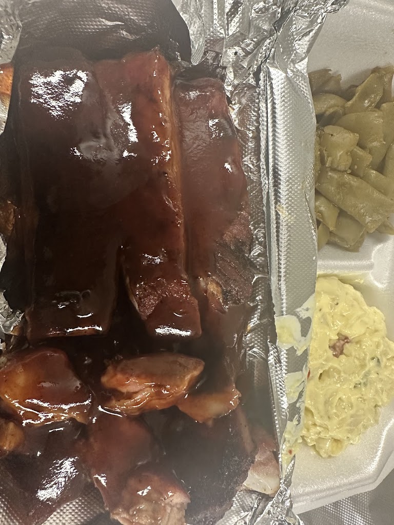 Big Boy Barbecue 39046