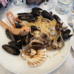 Photo n°2 de l'avis de Gabriele.o fait le 22/04/2019 à 22:47 sur le  Osteria Del Pesce e non solo à Porto Viro