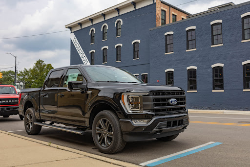 Ford Dealer «Gene Butman Ford», reviews and photos, 2105 Washtenaw Ave, Ypsilanti, MI 48197, USA