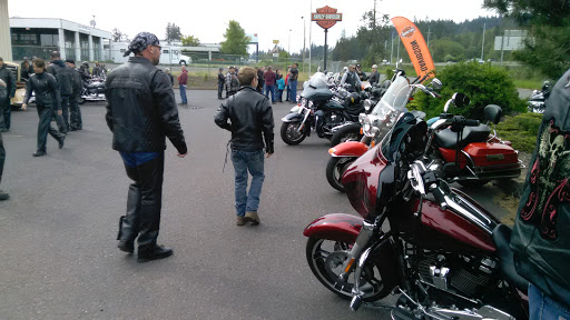 Harley-Davidson Dealer «Latus Motors Harley-Davidson of Eugene», reviews and photos, 86441 College View Rd, Eugene, OR 97405, USA