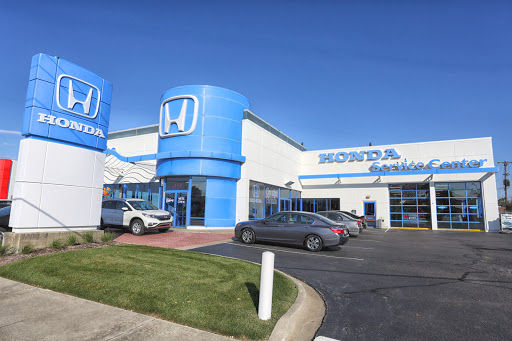 Car Dealer «Genthe Honda», reviews and photos, 15100 Eureka Rd, Southgate, MI 48195, USA