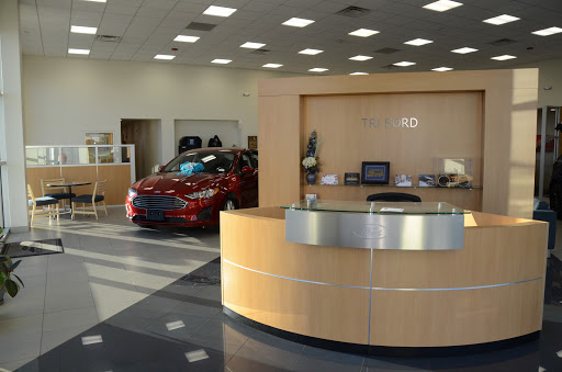 Ford Dealer «Tri Ford», reviews and photos, 12610 IL-143, Highland, IL 62249, USA