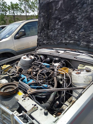 Auto Body Shop «LKQ Pick Your Part - Daytona», reviews and photos, 3157 W International Speedway Blvd, Daytona Beach, FL 32124, USA