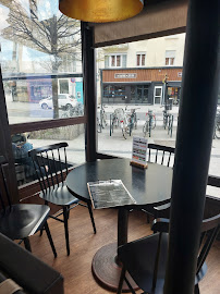Atmosphère du Restaurant LE CAFÉ DE RENNES - n°6