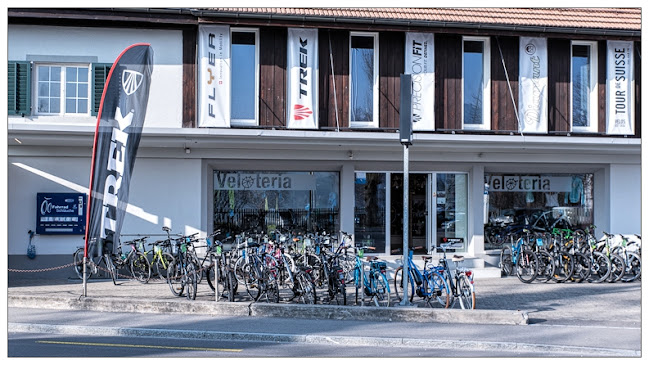 Veloteria Bike Shop