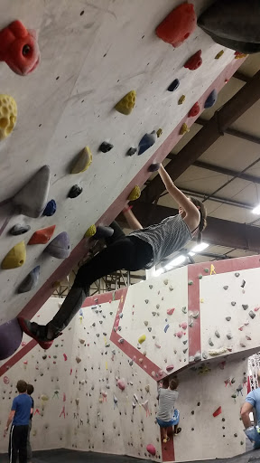 Gym «Asana Climbing Gym», reviews and photos, 4977 N Glenwood St, Garden City, ID 83714, USA