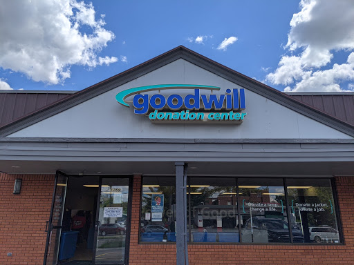 Goodwill Attended Donation Center