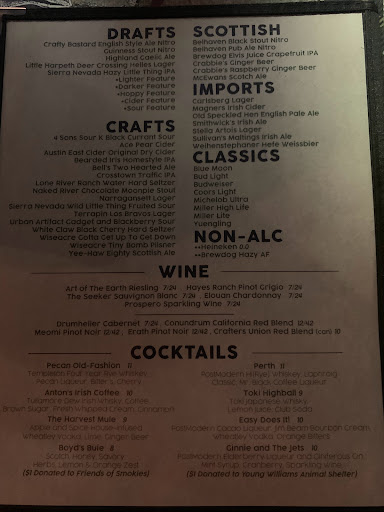 Pub «Jig and Reel», reviews and photos, 101 S Central St Apt. 8, Knoxville, TN 37902, USA