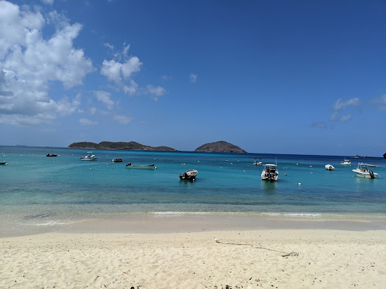 Hull Bay beach