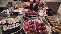 Sushi du Restaurant japonais authentique KYO SUSHI by japanese chefs à Cabriès - n°9