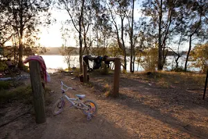 Red Gum campground image