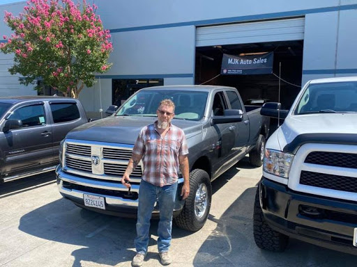 Used Car Dealer «MJK Auto Sales», reviews and photos, 3324 Monier Cir #7, Rancho Cordova, CA 95742, USA