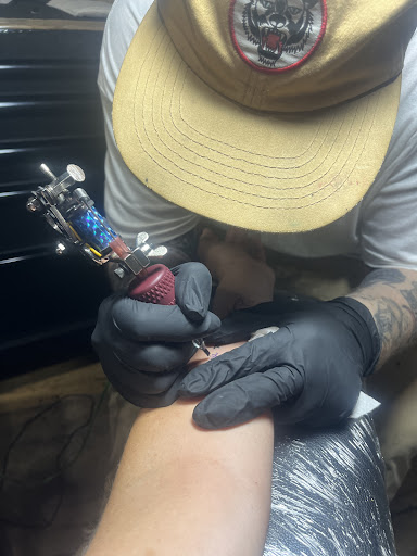 Explore boston sports tattoo ideas, creative tattoo ideas in South Boston, available at Seaport Tattoo Company