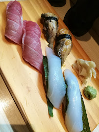 Sashimi du Restaurant japonais authentique Michi à Paris - n°15