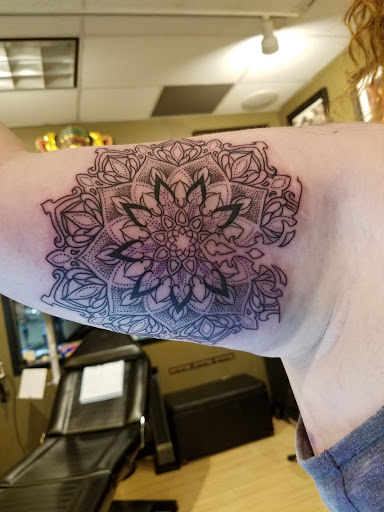 Tattoo Shop «Zen Tattoo», reviews and photos, 294 W 4500 S, Salt Lake City, UT 84107, USA