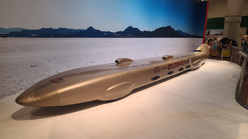 Tourist Attraction «Ford Rouge Factory Tour», reviews and photos, 20900 Oakwood, Dearborn, MI 48124, USA