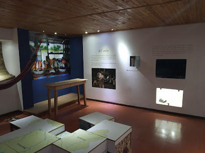 Museo Etnografico Miguel Angel Builes
