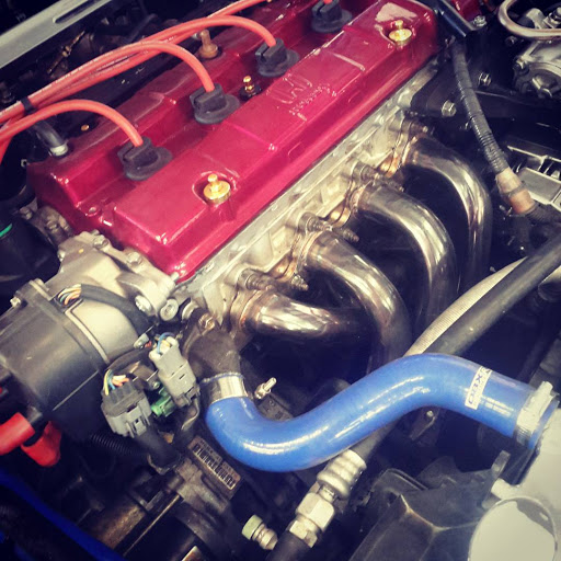 Auto Repair Shop «Hi-Tech Car Care», reviews and photos, 2924 E Thomas Rd, Phoenix, AZ 85016, USA