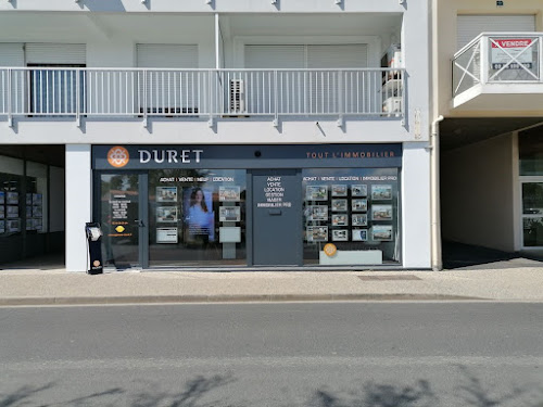 Agence Duret Immobilier Saint-Gilles-Croix-de-Vie à Saint-Gilles-Croix-de-Vie