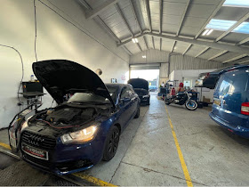 JM Performance - Vehicle remapping centres