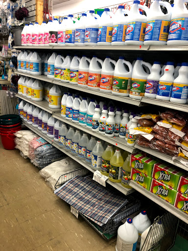 Variety Store «Dollar Store», reviews and photos, 384 Gratiot Ave, Charter Twp of Clinton, MI 48036, USA