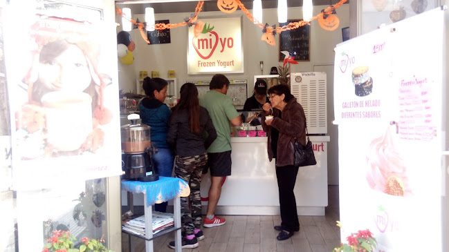 Opiniones de Miyo Frozen Yogurt en La Serena - Cafetería