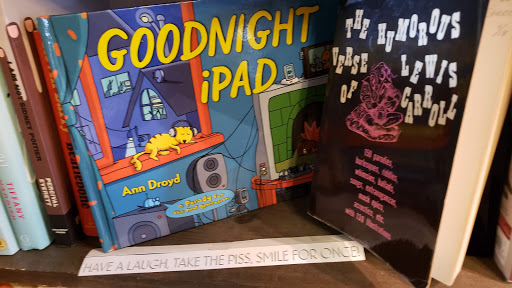 Book Store «Binnacle Books», reviews and photos, 321 Main St, Beacon, NY 12508, USA