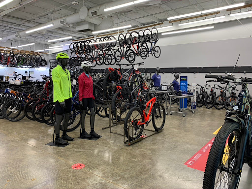 Bicycle Store «Bicycles Plus», reviews and photos, 1901 Long Prairie Rd #104, Flower Mound, TX 75022, USA