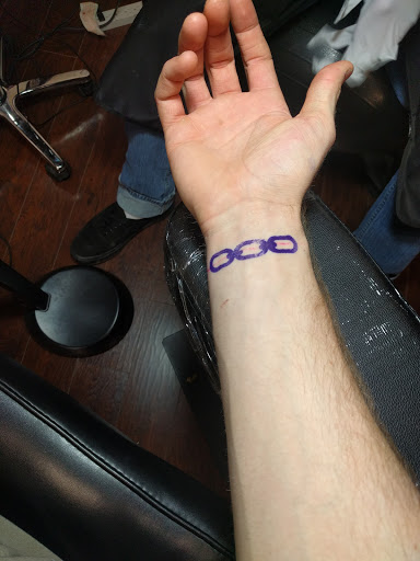 Explore tank tattoo ideas, creative tattoo ideas in Spokane, available at Anchored Art Tattoo