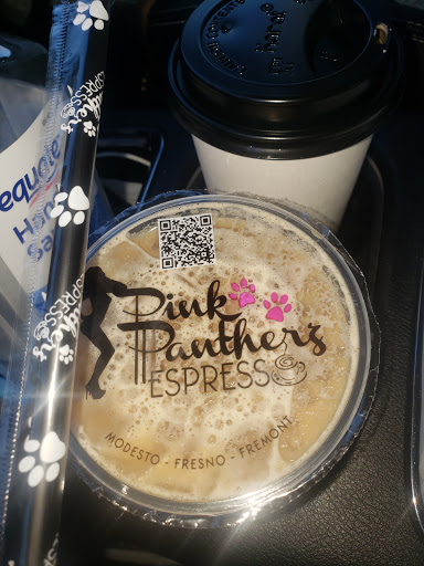 Coffee Shop «Pink Pantherz Espresso», reviews and photos, 3862 W Shaw Ave, Fresno, CA 93711, USA