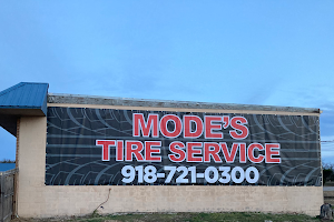 Mode's Tire Service - Used & New Tire Repair Shop in Poteau OK image