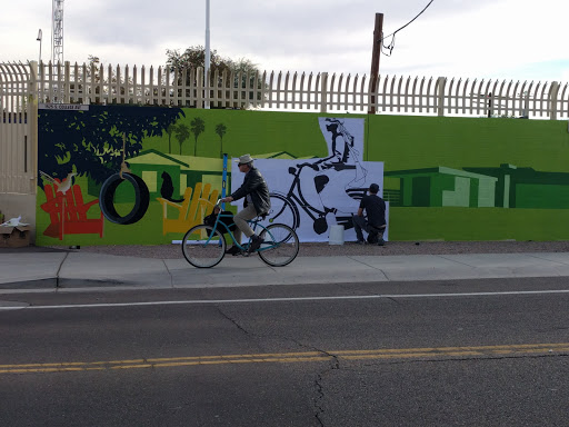 Park «Daley Park», reviews and photos, 1625 S College Ave, Tempe, AZ 85281, USA