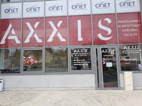 Agence de recrutement Axxis Interim & Recrutement Pierrefitte-sur-Seine