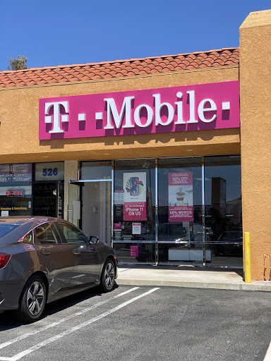 Cell Phone Store «T-Mobile», reviews and photos, 524 Pacific Coast Hwy, Hermosa Beach, CA 90254, USA